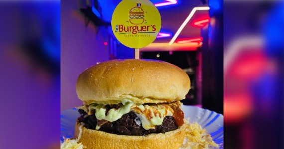 Paris Burguer’s e Espeto’s