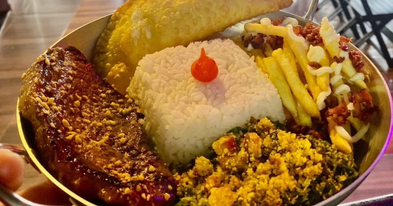 Paris Burguer’s e Espeto’s Paris Burguer’s e Espeto’s