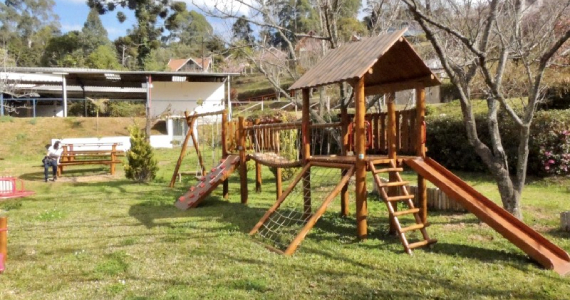 Parque da Cerejeira de Campos do Jordão