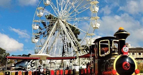 Jogo Ludo Parque Capivari