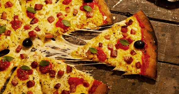 Patroni Pizza - Shopping Vila Olímpia