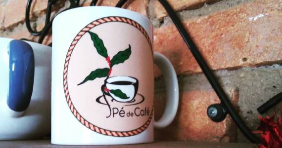 Pé de Café