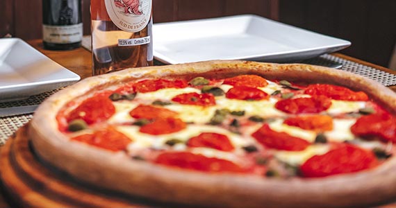 Pizzaria A Esperança Pizzaria A Esperança