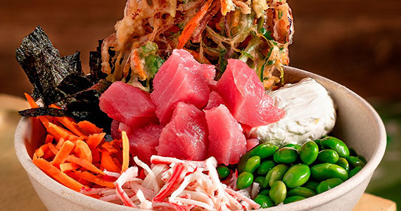 Let's Poke - Vila Olímpia