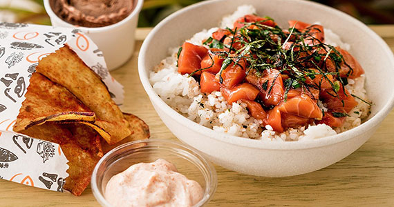 Let's Poke - Vila Olímpia