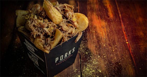 Porks Porco & Chope - Praia Grande