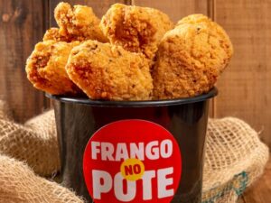 Takeout – Frango No Pote