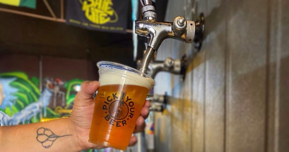 Pick Your Beer Pick Your Beer