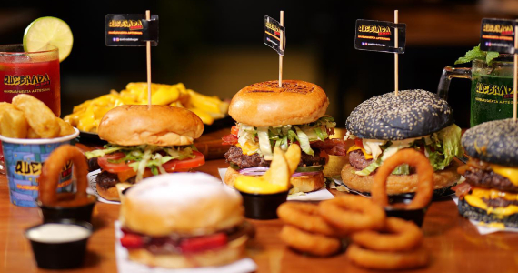 Quebrada Burger - Guarulhos Quebrada Burger - Guarulhos