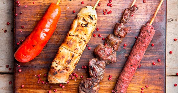 Quintal do Espeto - Santana Quintal do Espeto - Santana