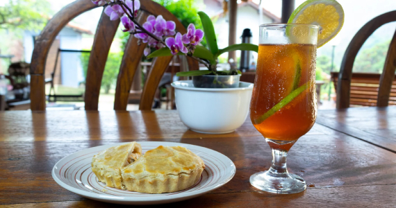 Pousada Quintal da Prosa