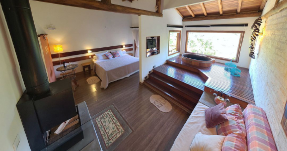 Pousada Quintal da Prosa