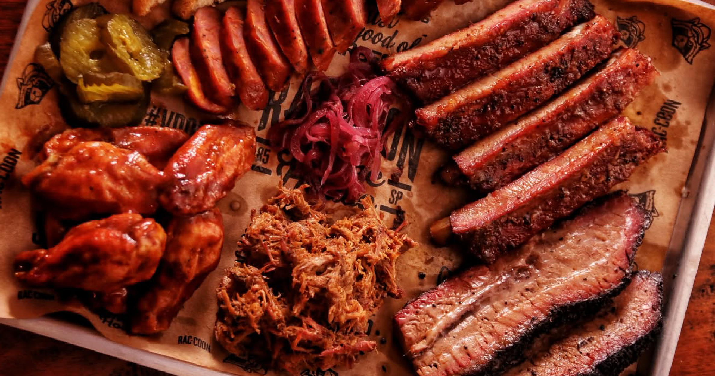 Rac-Coon Smoke House