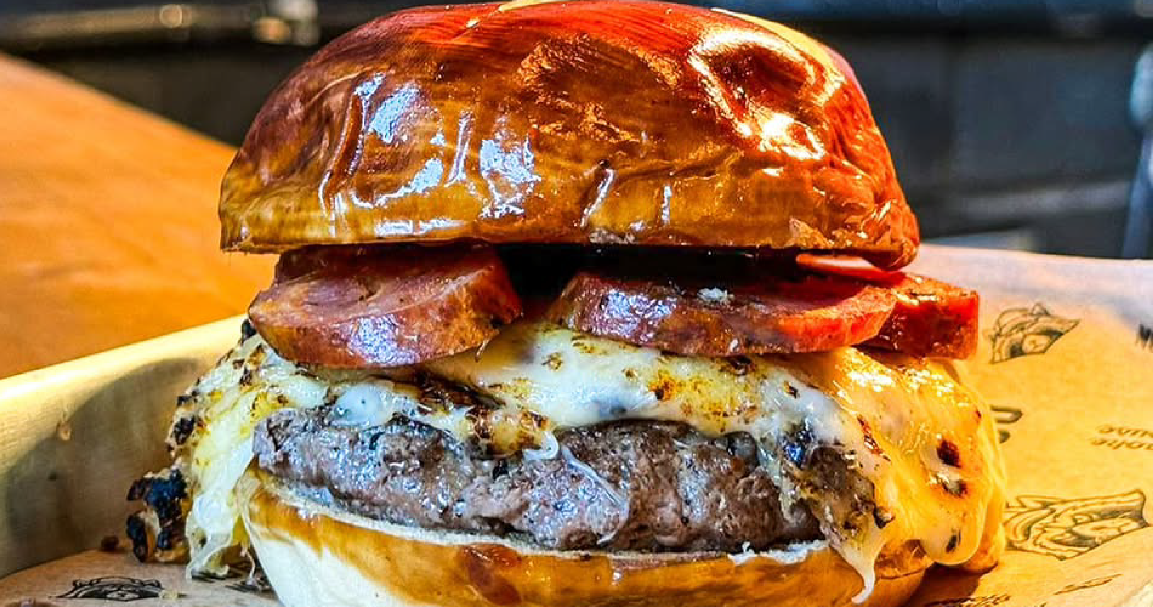 Rac-Coon Smoke House