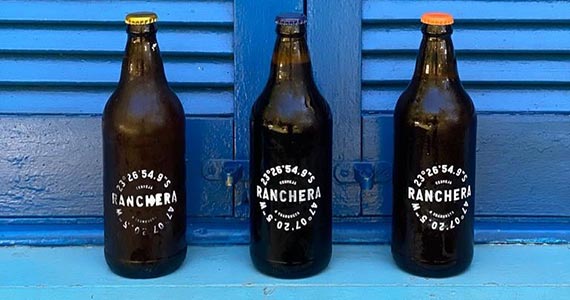 Cerveja Ranchera & Tranquera Cerveja Ranchera & Tranquera