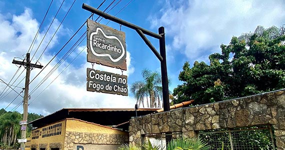 Rancho do Ricardinho - Restaurantes - Estrada Mato Dentro, Mairiporã