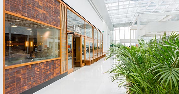 Ráscal - Shopping JK Iguatemi