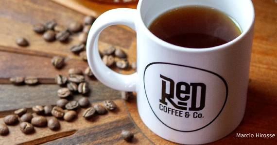 Red Coffee & Co - Pinheiros