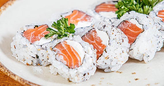 Reiki Sushi Reiki Sushi