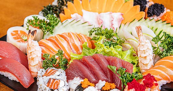 Reiki Sushi Reiki Sushi