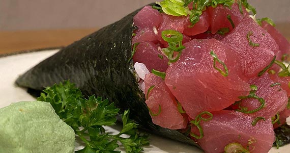 Reiki Sushi
