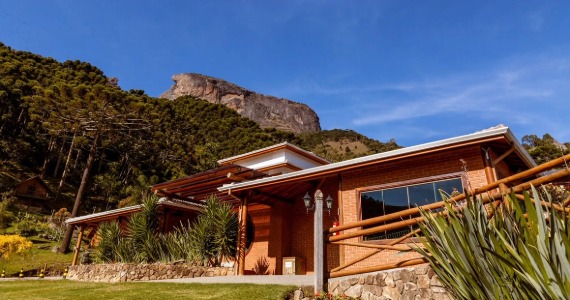 Restaurante Pedra do Baú