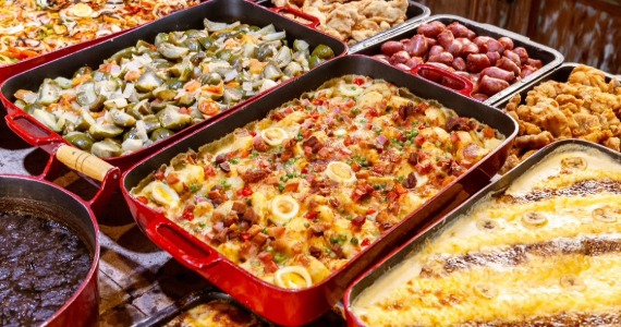 Restaurante Pedra do Baú