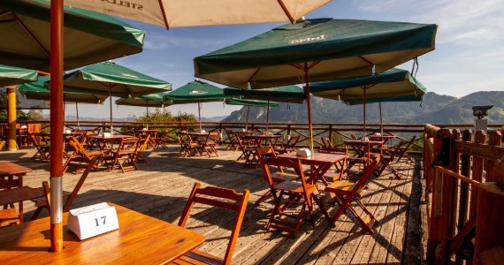 Restaurante Pedra do Baú