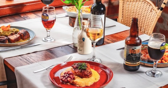 Restaurante Trincheira Restaurante Trincheira