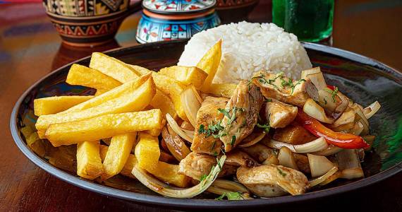 Rinconcito Peruano - Guarulhos