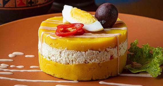 Rinconcito Peruano - Santana