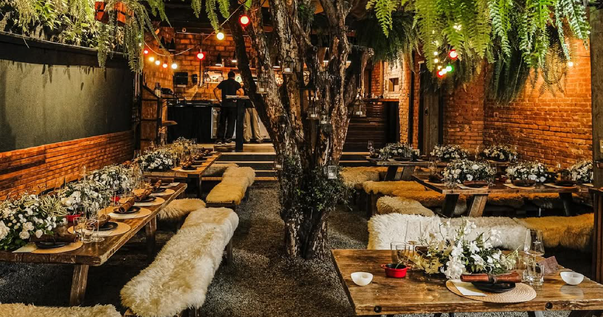 Rincon Escondido Parrilla