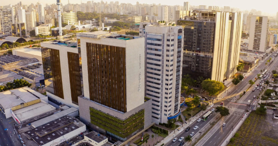 Rio Hotel by Bourbon São Paulo - Barra Funda