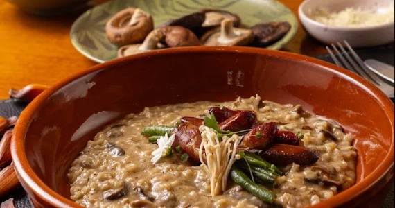 Riso Bistrô da Mantiqueira