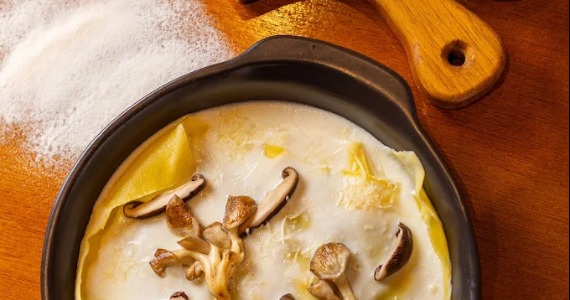 Riso Bistrô da Mantiqueira