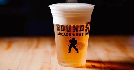 Round 2 Arcade Bar