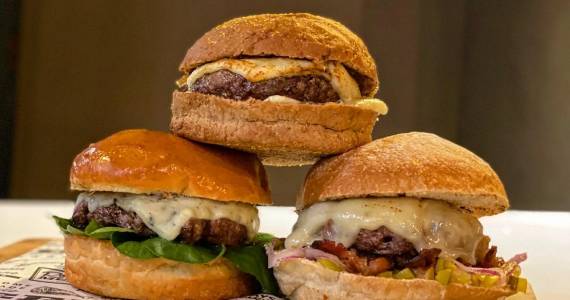 Royal Meat Burger - Paraíso