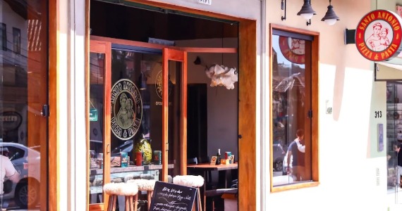 Santo Antônio – Pizza & Pasta