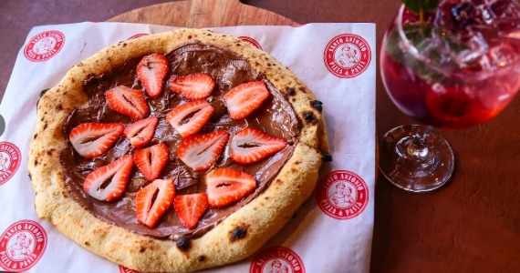 Santo Antônio – Pizza & Pasta