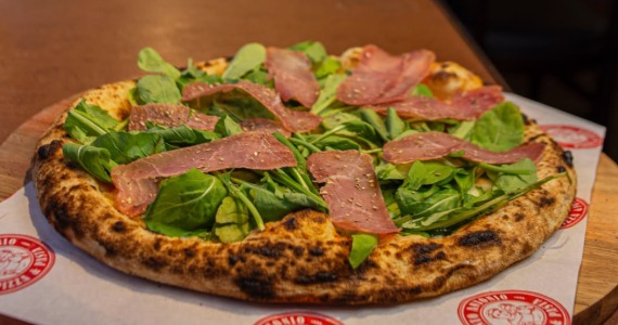 Santo Antônio – Pizza & Pasta