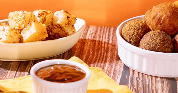 Santo Bolinho Ipiranga