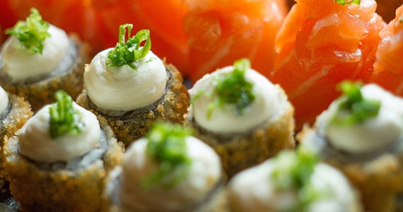 Sarumon - Salmão, Sushi & Co.