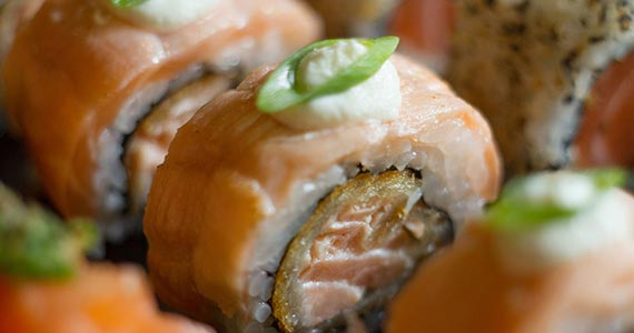 Sarumon - Salmão, Sushi & Co.