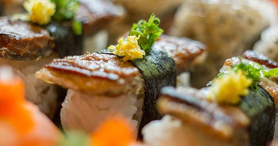 Sarumon - Salmão, Sushi & Co.