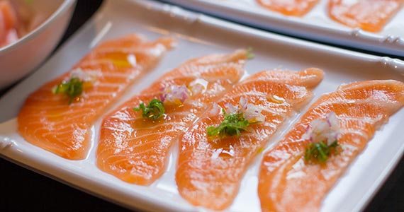 Sarumon - Salmão, Sushi & Co.