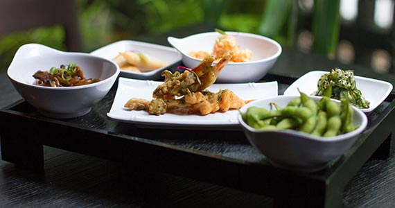 Sarumon - Salmão, Sushi & Co.