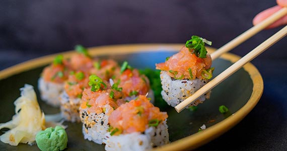 Sassá Sushi - Jardins