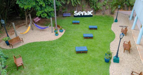 Centro Universitário Senac - Águas de São Pedro Centro Universitário Senac - Águas de São Pedro