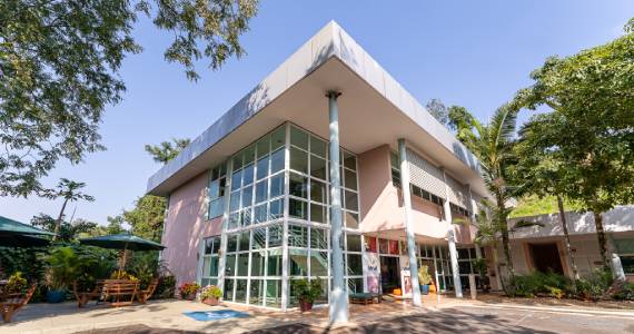 Centro Universitário Senac - Águas de São Pedro Centro Universitário Senac - Águas de São Pedro