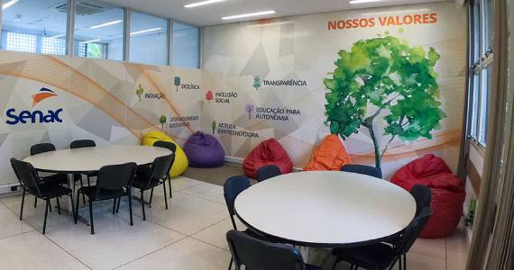 Centro Universitário Senac - Águas de São Pedro Centro Universitário Senac - Águas de São Pedro